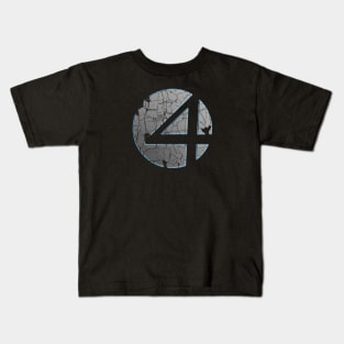 Fantastic Four Kids T-Shirt